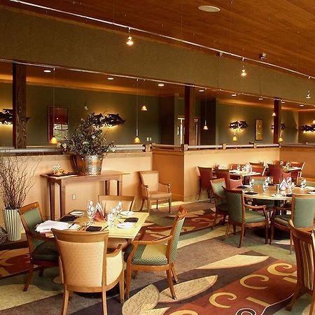 Copper River Princess Wilderness Lodge Copper Center Restaurant billede