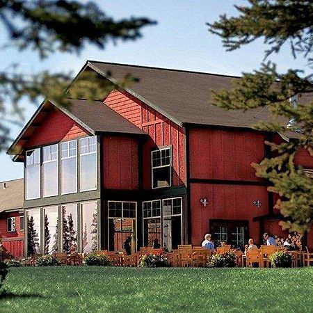 Copper River Princess Wilderness Lodge Copper Center Eksteriør billede