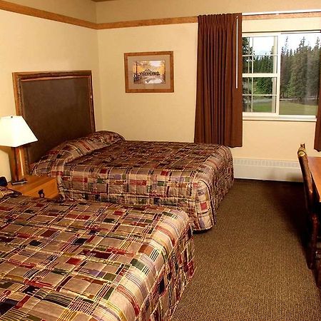 Copper River Princess Wilderness Lodge Copper Center Værelse billede