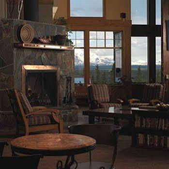 Copper River Princess Wilderness Lodge Copper Center Eksteriør billede