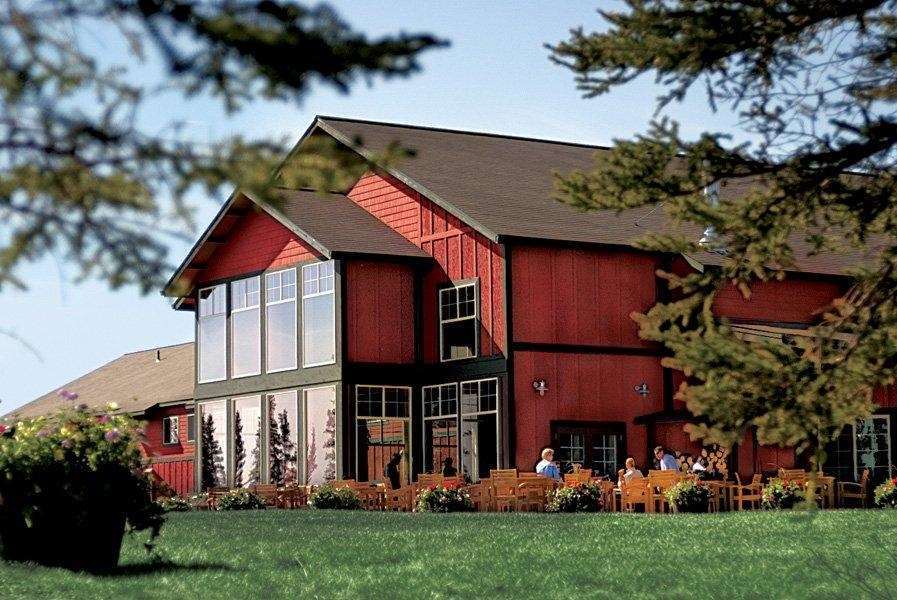 Copper River Princess Wilderness Lodge Copper Center Eksteriør billede