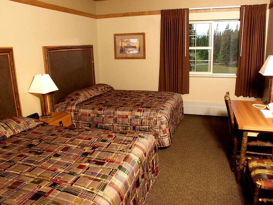 Copper River Princess Wilderness Lodge Copper Center Værelse billede